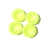 Diafragma Amortecedor Diaphragm Set for H.D. Shock Absorbers (Flu. Yellow 60º) POWERS PP217