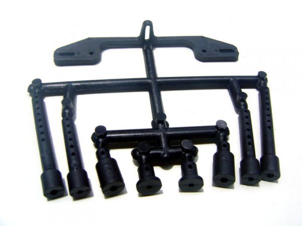 Montante Bolha Body Mount MUGEN SEIKI D0403 C0403
