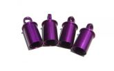 Purple Ultra Short Shock Body SST, Axis, Mission, Mi1 SCHUMACHER U2024C