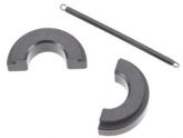 Embreagem Clutch Shoe Spring SSR/SSB THUNDER TIGER PD0177