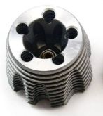 Cabeçote Dissipador de calor-Cooling Head TRX 2.5 TRAXXAS 5232