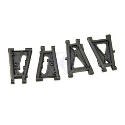 Front and Rear Suspension Arms for 2WD Wide Body THUNDER TIGER PANDA PD0164