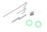 Encaixe Rápido Roda Traseira 941 ACTIVE TAMIYA BMT 0492670036