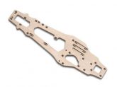 Chassis Super Chassis 7075S Nitro RS4 HPI A903