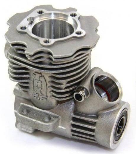 Bloco do Motor TRX 2.5 com Rolamentos TRAXXAS 5222