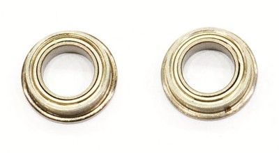 Rolamento - Ballbearing 5x8x2.5 Flanged SERPENT 1312