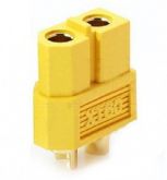 Conector XT60 Femea Modelismo