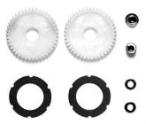Engrenagem Spur Gear Set TAMIYA 51030