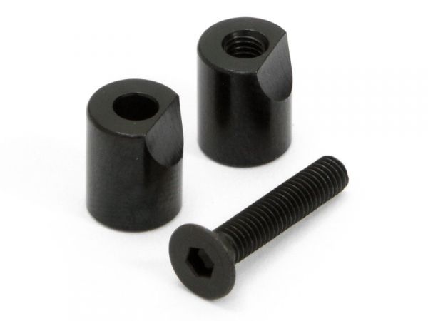 Parafuso Fixação Carburador Lock Pin Set For Carburetor HPI 15231