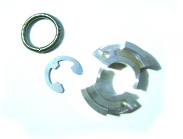 Embreagem Aluminio Clutch Shoe TAMIYA 51032