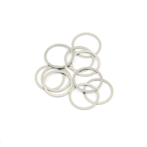 Adjusting Shim 10x12x0,25 (10) SHEPHERD 751025