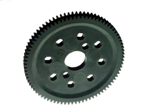 Engrenagem Spur Gear 81T 48 Pitch HPI 6652