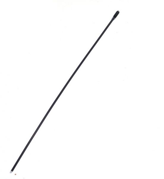 Tubo Antena 30cm com Protetor para Fio Receptor (Preto) KYOSHO 1705-B