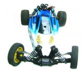 Automodelo Schumacher Fireblade USA U424G