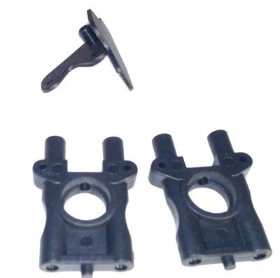 Suporte Central e Protetor Tanque HUMMER 544409