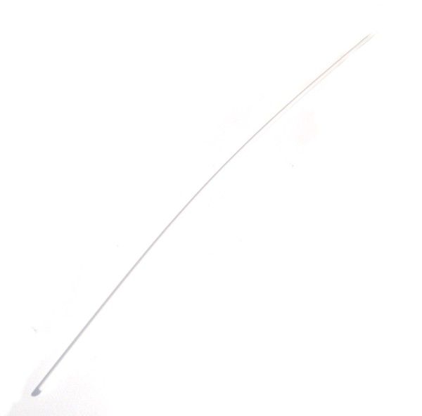 Tubo Antena 30cm para Fio Receptor (Branco) DU-BRO 2354-W
