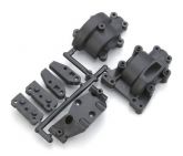 Conjunto Partes Externa do Diferencial Dianteira KYOSHO VS019