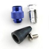 Suporte Especial para Apoio Tubo Antena KYOSHO 1710V