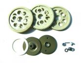 QC Slipper Clutch Nitro 10/2000 SCHUMACHER U1644B
