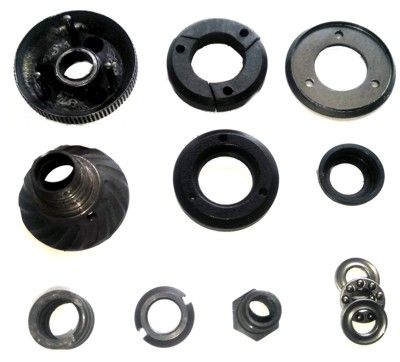 Embreagem SR Reverse EVO 2 Conjunto Completo SR120000
