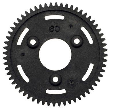 Engrenagem 1st gear 60T SHEPHERD 404160
