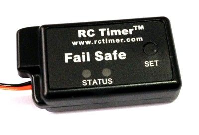 Fail Safe Rc Timer