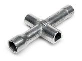 Chave Cruz  Pequena (4.5/ 5.5/ 7.0mm) HPI Z950