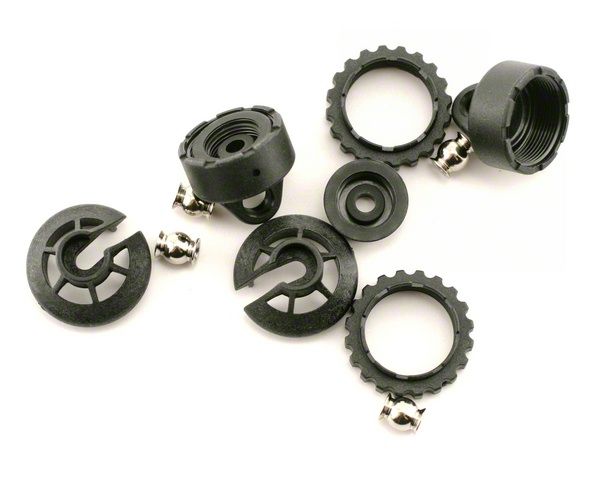 Kit Reparo Amortecedor GTR Revo TRAXXAS 5465