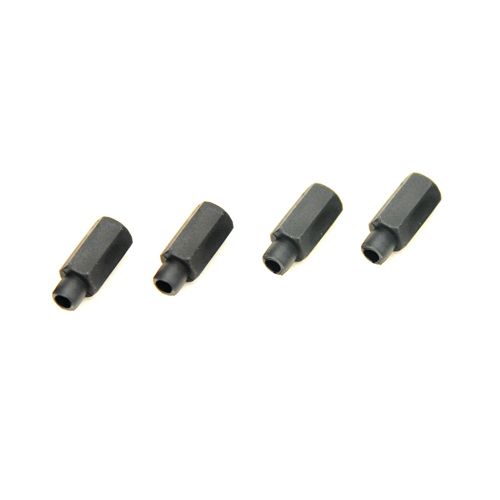 Suporte Amortecedor Shock Mount Set SSR (4) THUNDER TIGER PD1386