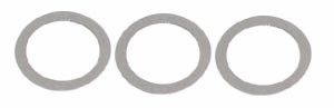 Centax 5x8 Shim-Set 0.1 (2) 0.3 (1) SERPENT 1093