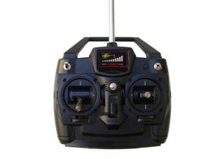 Radio 4 canais HM94429 Walkera