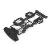 Upper Suspension Mount Set RS4 HPI A350