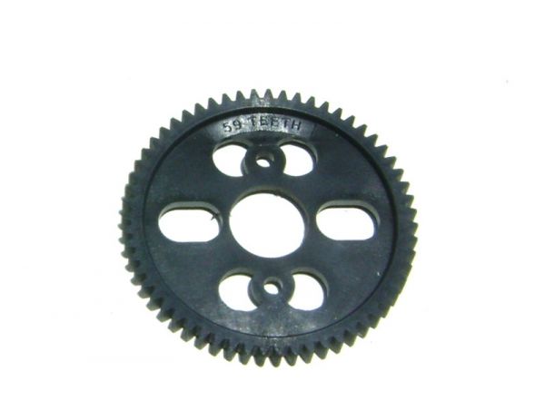 Engrenagem 59T Spur Gear 2 Speed SCHUMACHER U2621M