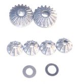 Conjunto de planetárias e satélites para diferencial HUMMER 546019