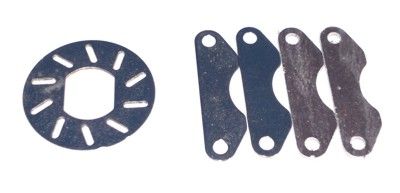 Disco de Freio Kit completo HUMMER 544813