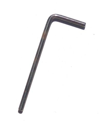 Chave Allen Hexagonal Curta 2mm GE422