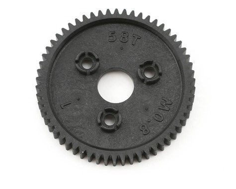 Engrenagem 58T (0.8 Metric Pitch) TRAXXAS 3958