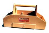Caixa de Campo e Suporte para Aeromodelo WCOFOXFLY WCO1000