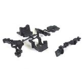 Front Bulkhead Set RS4 HPI A340