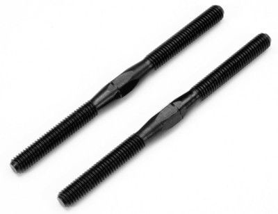 Turnbuckle 5x75mm (2) Hellfire HPI 93635