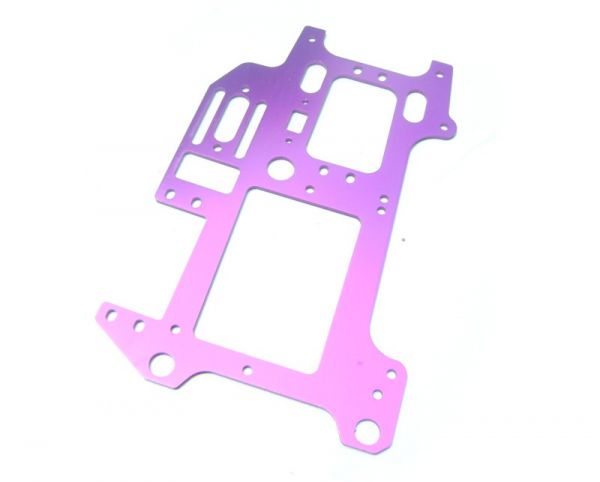 Radio Plate (Upper Deck) MUGEN SEIKI D0301