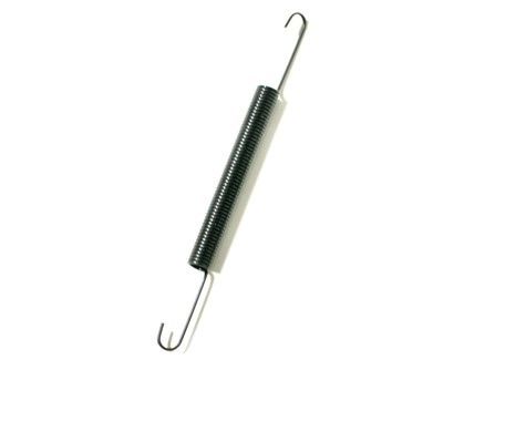 Mola Cotovelo Motor Saída Traseira  4.9x76x0.7mm HPI 87054