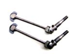Steel D/Shaft Blades SST SCHUMACHER U1917F