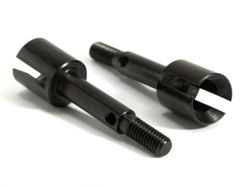Eixo da Roda Traseira Axle 5x38mm (2) Nitro 3 RS4 HPI A557