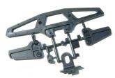 Parachoque Bumper Plasti Parts G for SV-10 KAWADA SV12