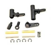Servo Saver Set, Challenger Pro THUNDER TIGER PANDA PD0259