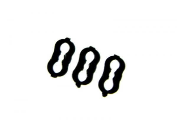 Gear Retainer Clip (3) SST/C10 SCHUMACHER U2015R