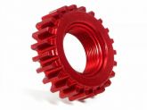Pinhão Rosqueavel Aluminium Threaded Pinion Gear 23T X 12MM (1M) HPI 76983