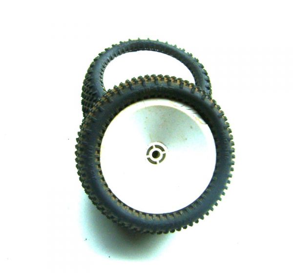 Pneu com Roda Traseiro Ø90x62mm (02) PROLINE 3006