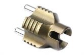 Apoio do Disco Freio Hard Coated Alum. Brake Cup FW05 KFACTORY K1616